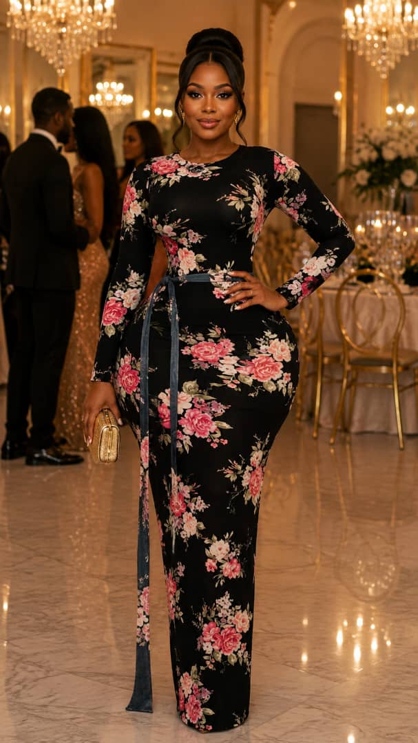 Long Dress