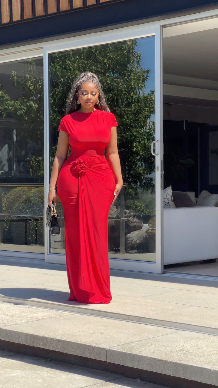 Long Dress