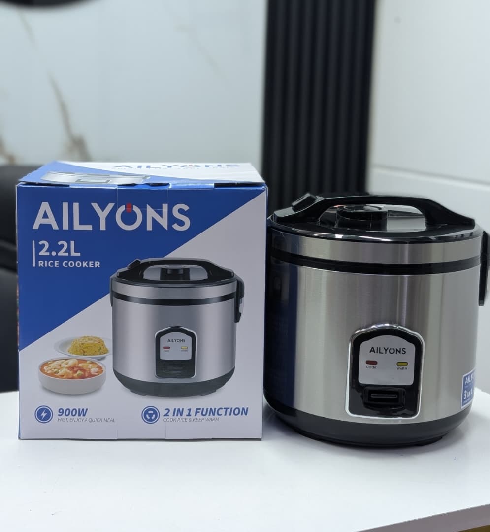 AILONS RICE COOKER