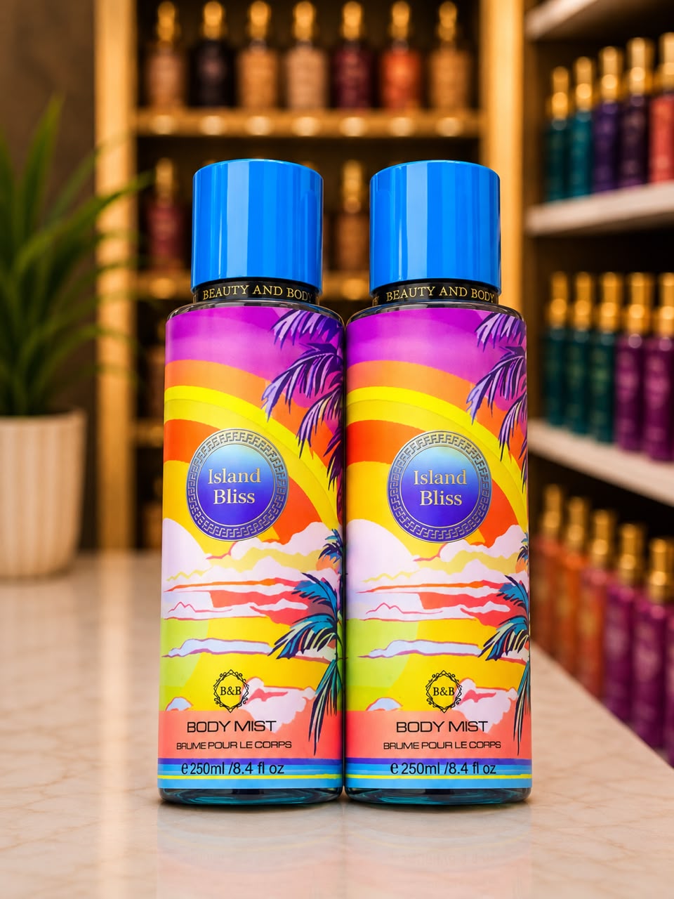 Body Mist