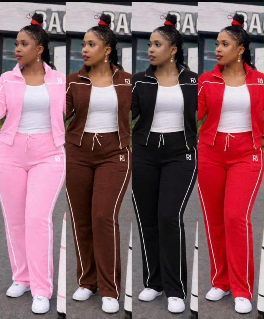 3pcs long trousers