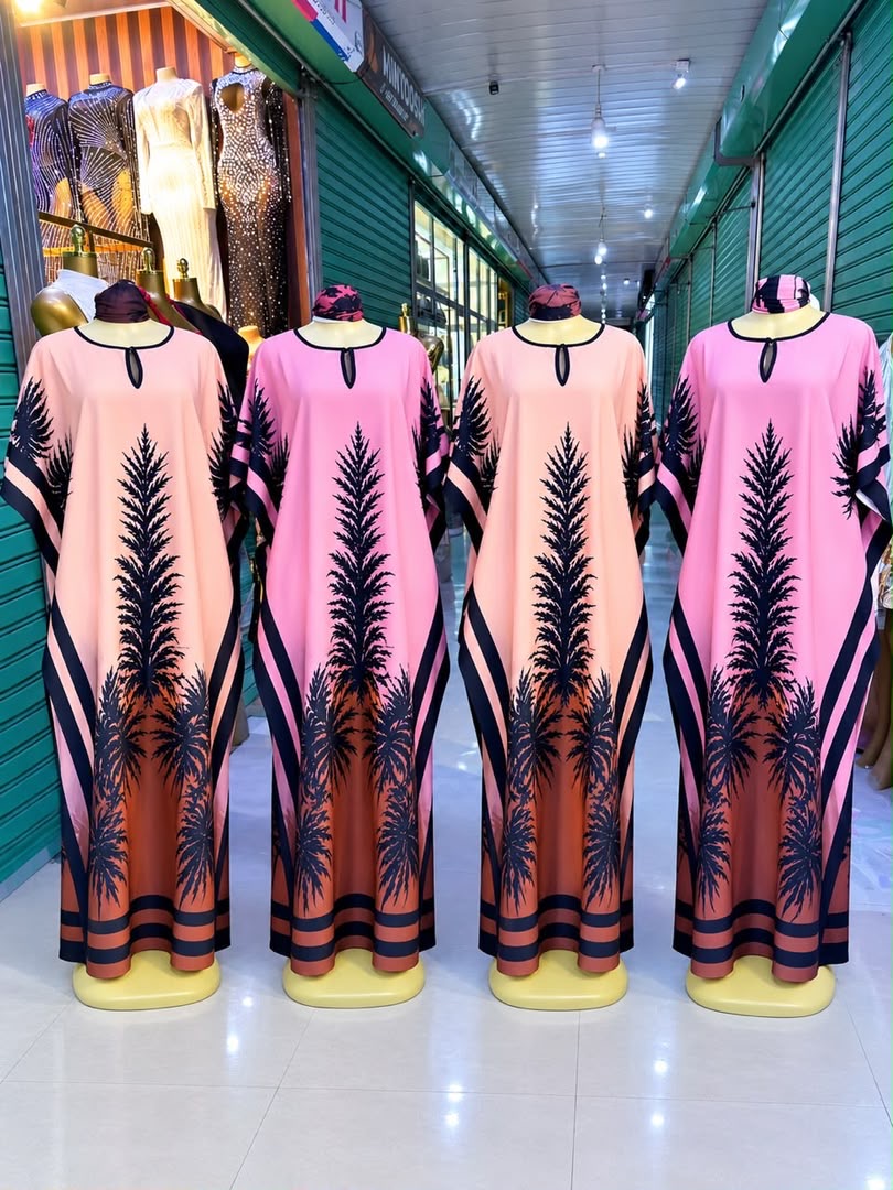 Free size dress