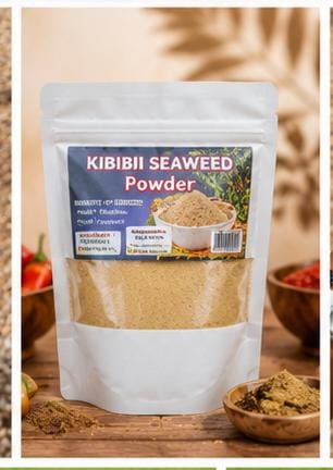 seaweed ( mwani)