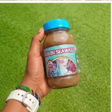 seaweed gel