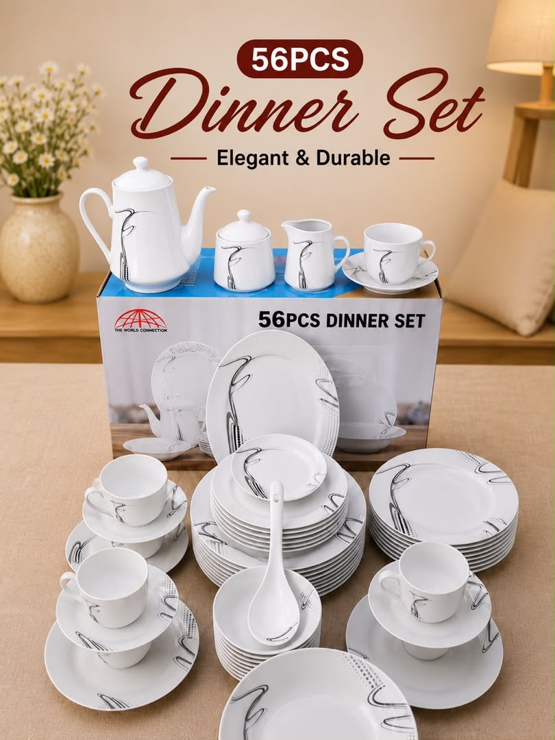 dinner set