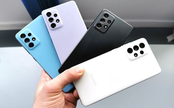 Samsung a 52