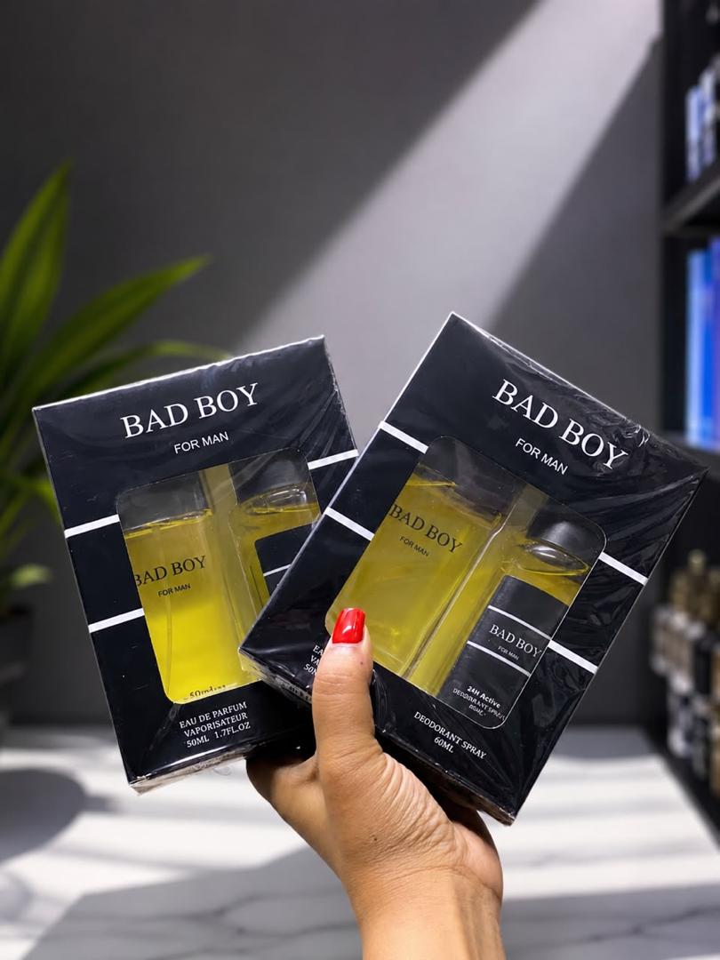 Perfume and Deodorant