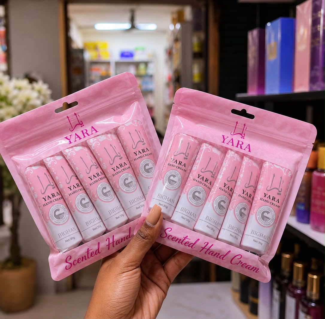 Lip care and Hand care