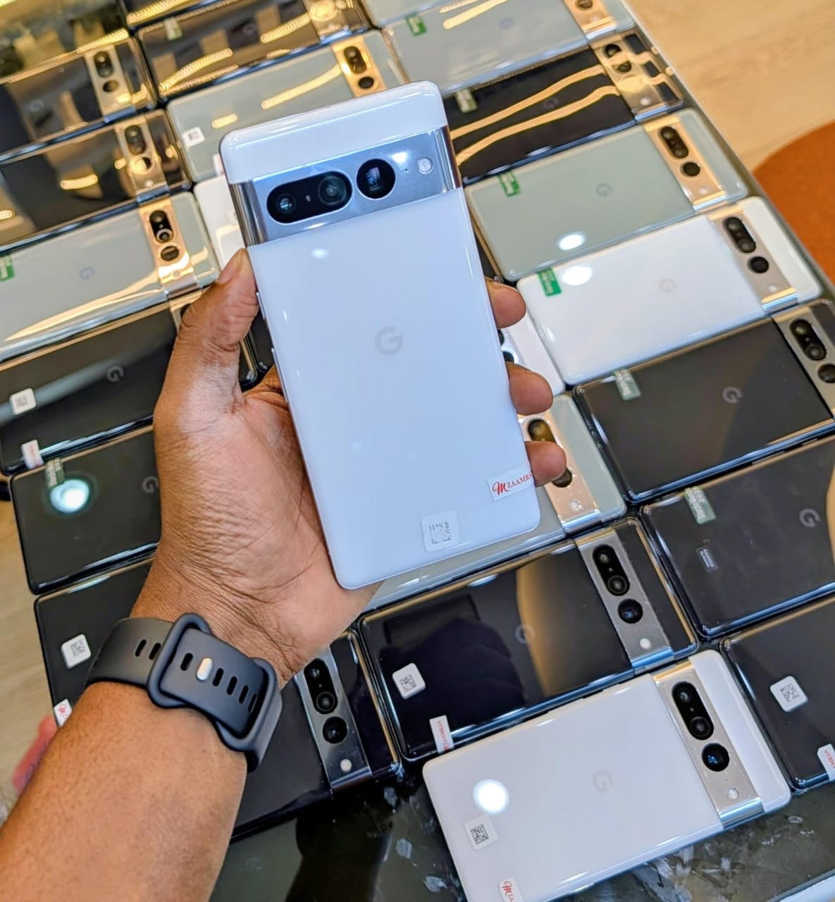 Pixel 7 pro