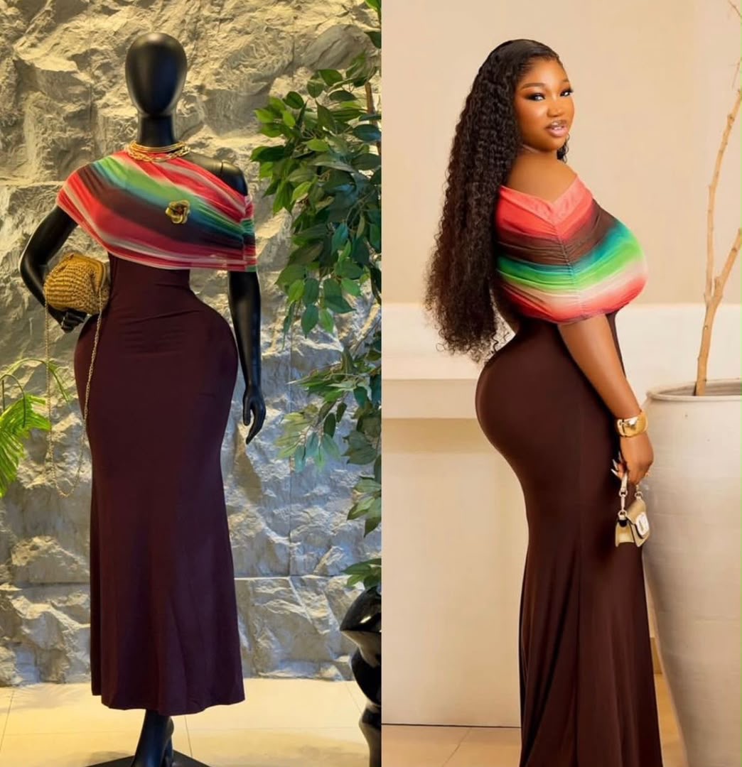 long dress