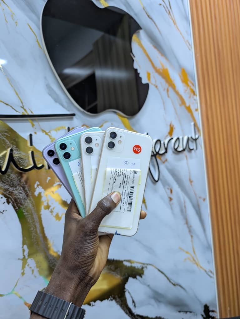 Iphone 11plain