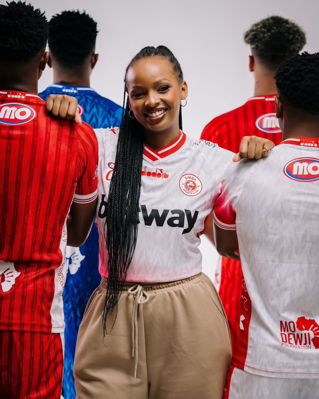 Simba jersey