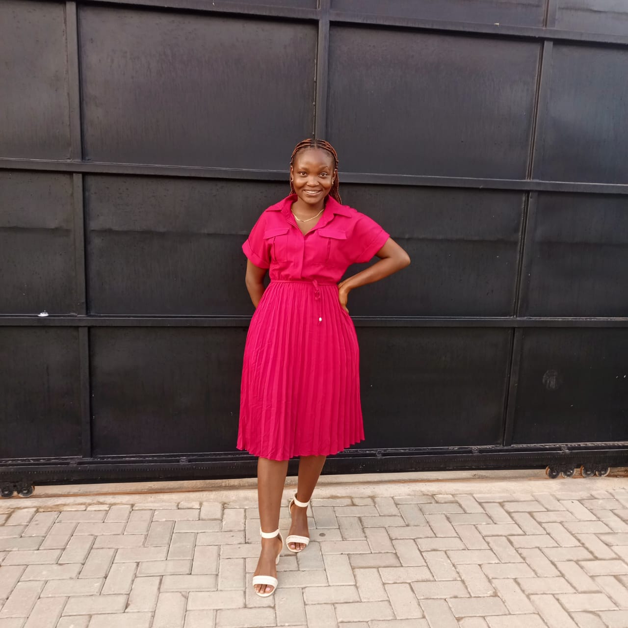 Church dress