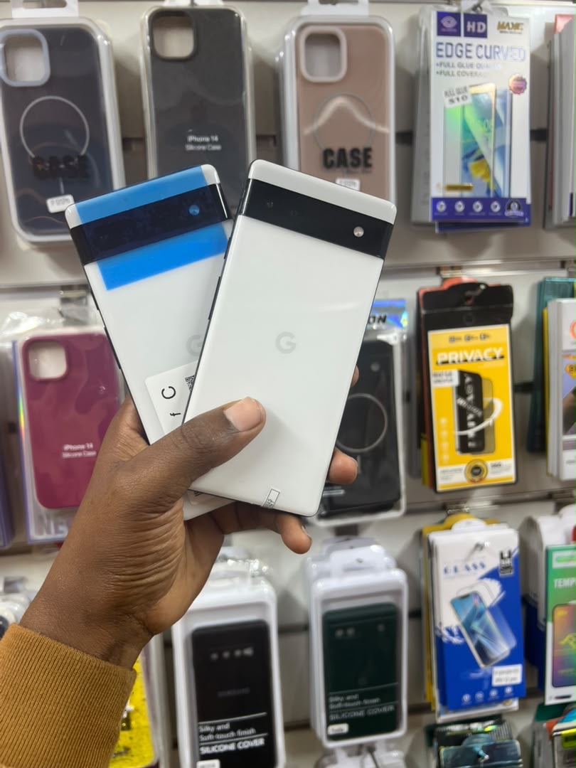 Google pixel 6