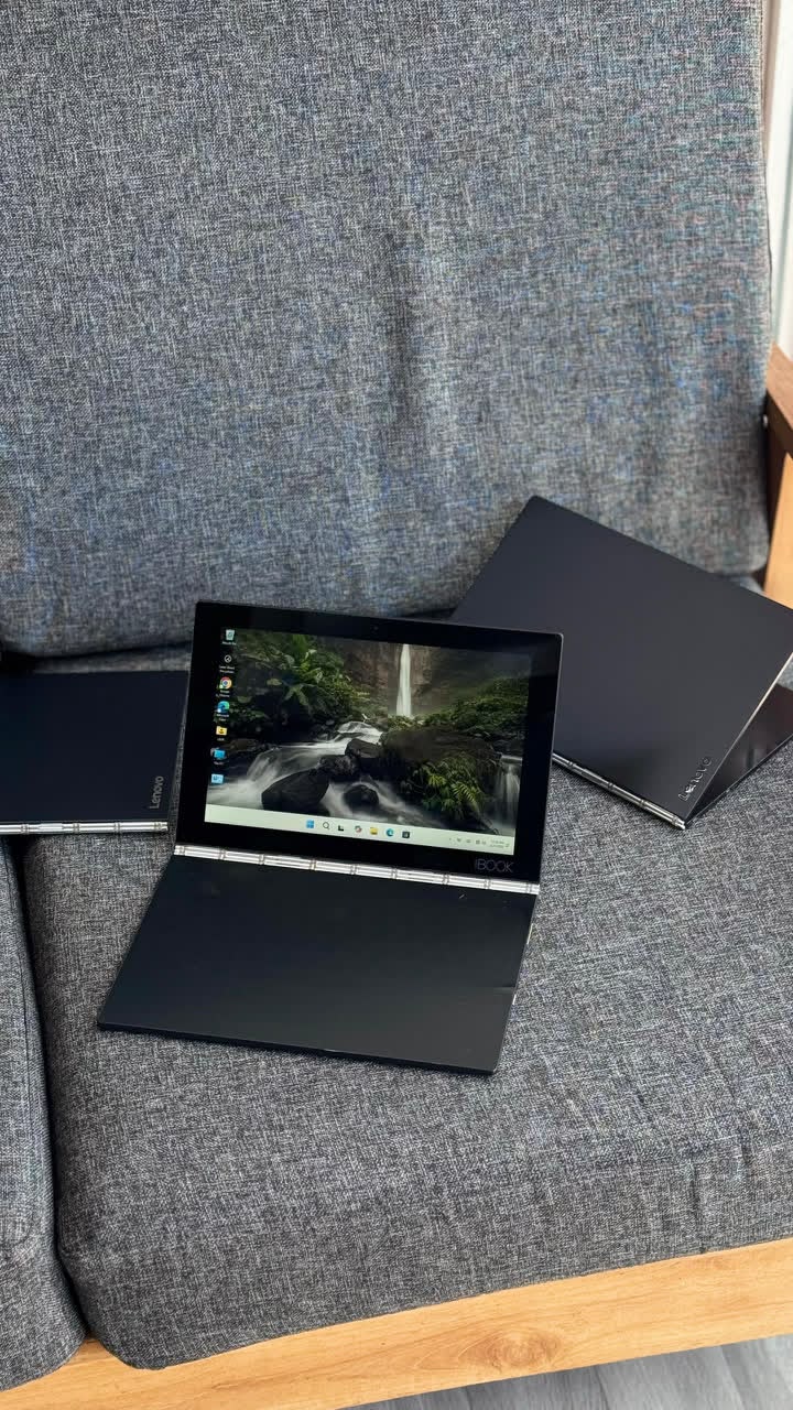 Lenovo yogabook 4gb intel atom x5