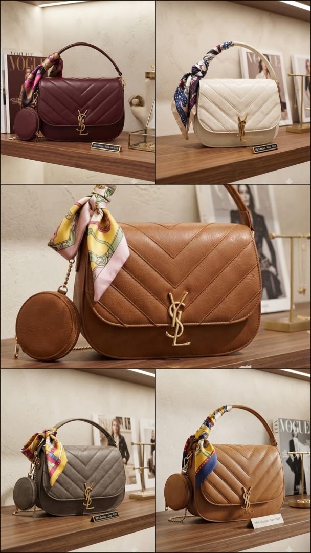 YSL handbag