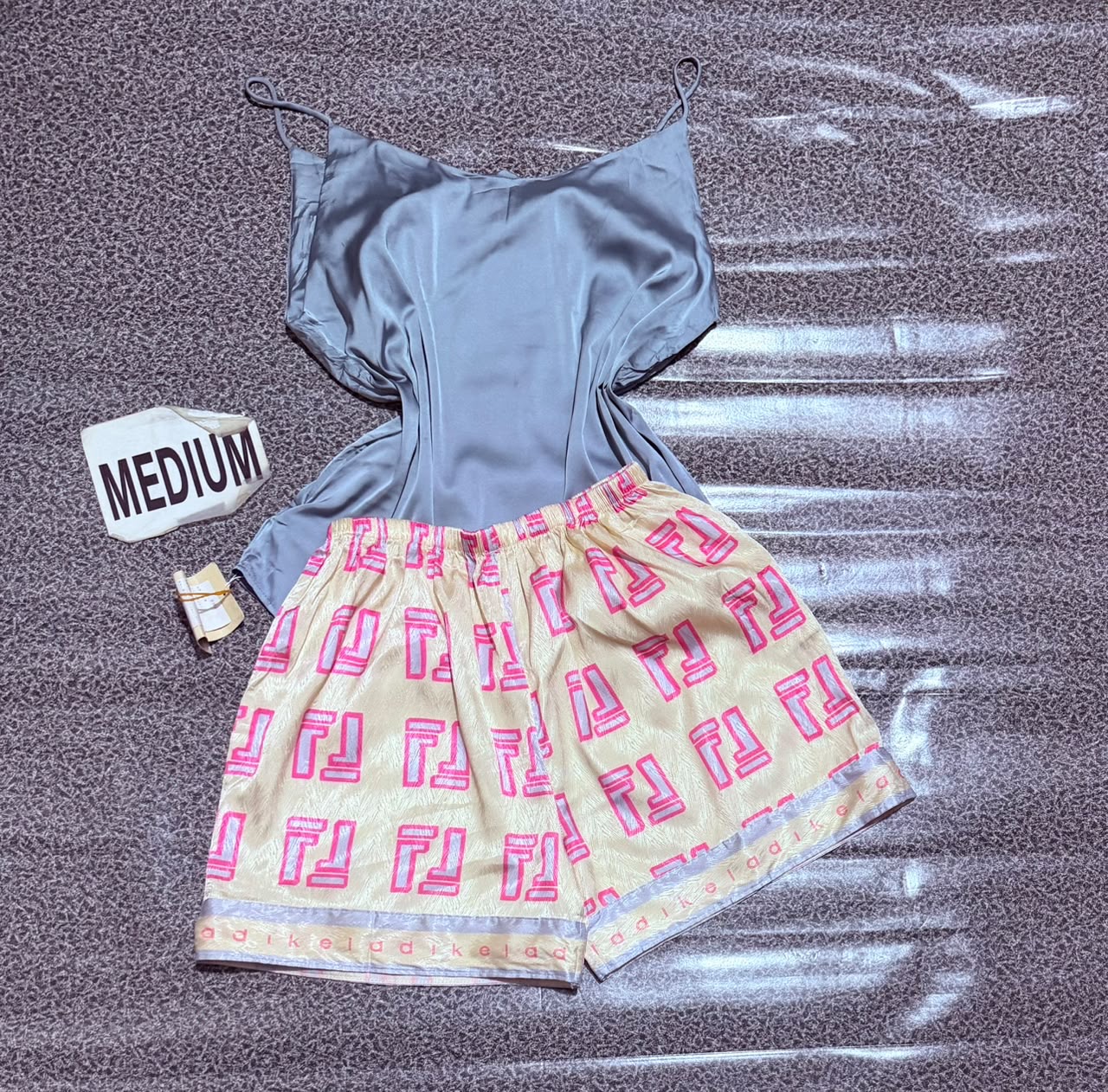 short night pajama
