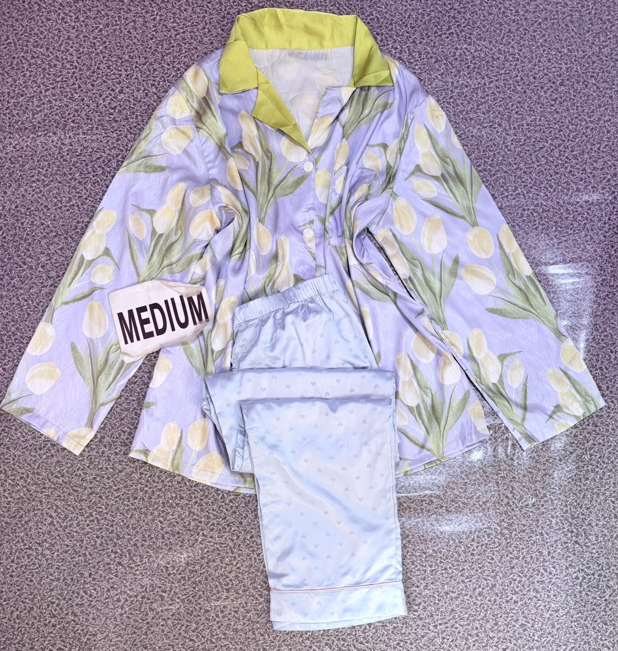long pajamas