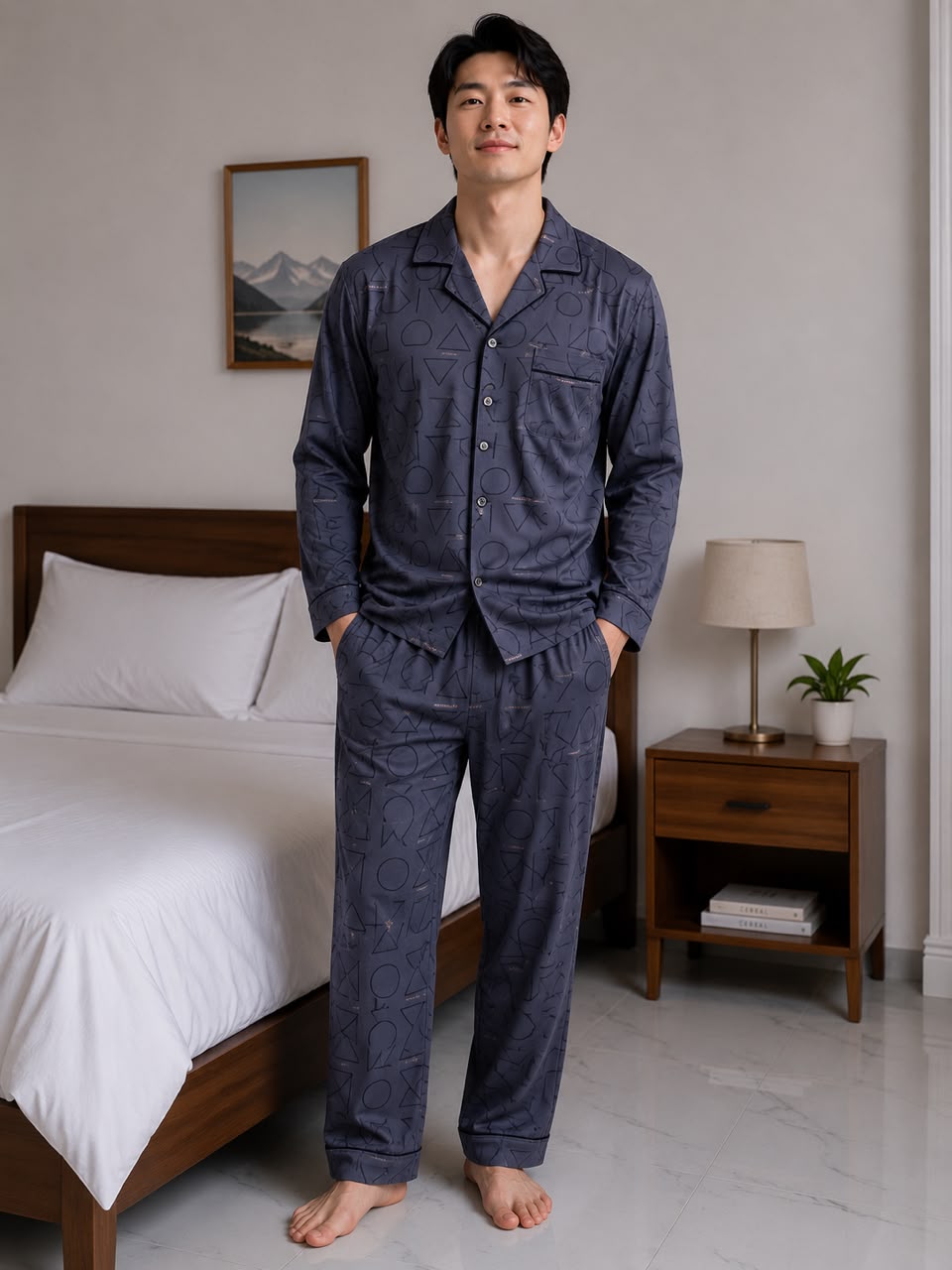 Men pajama