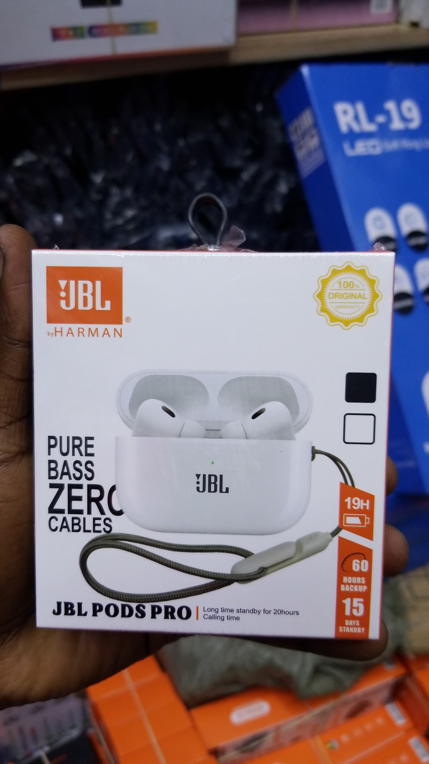 JBL Airpods