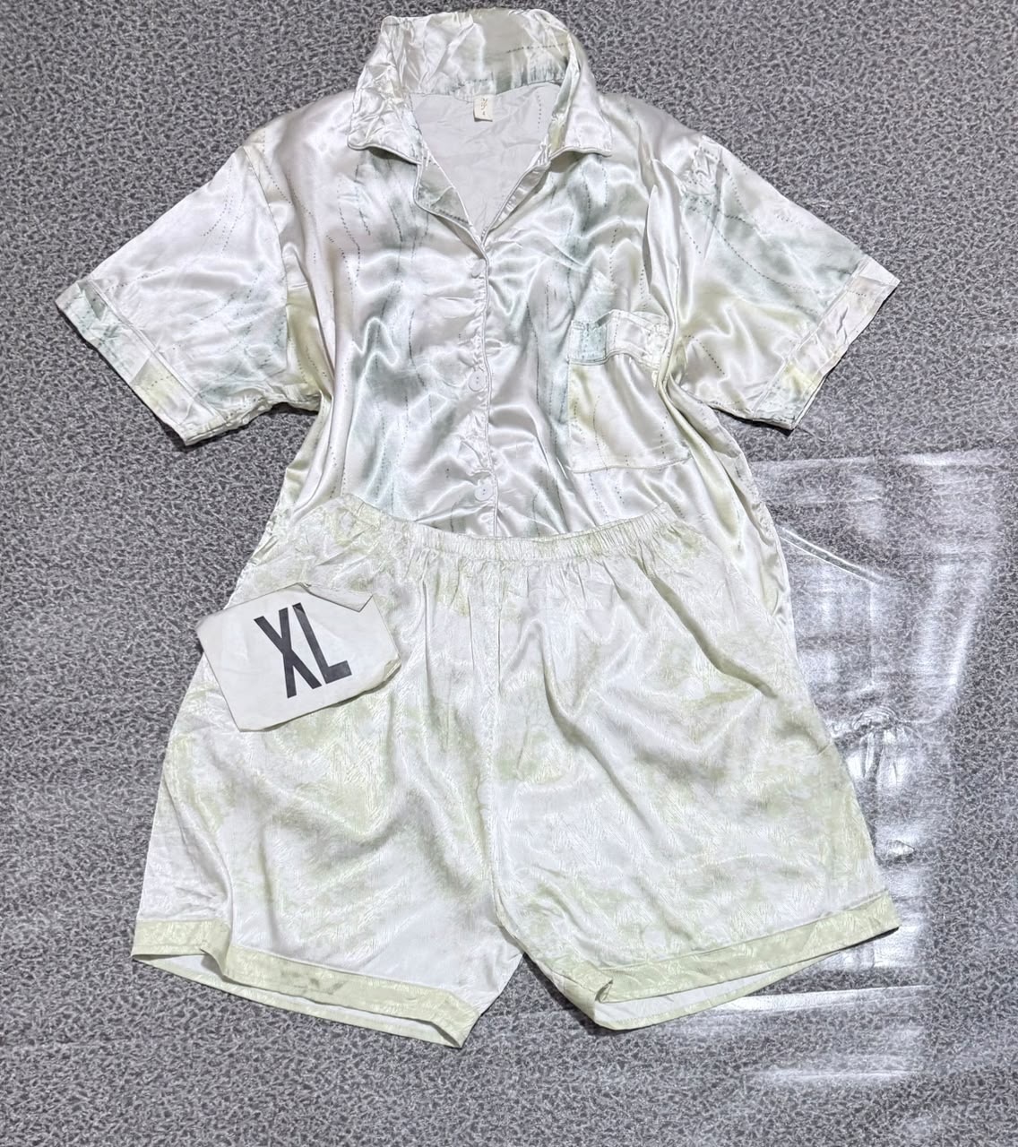 short pajama