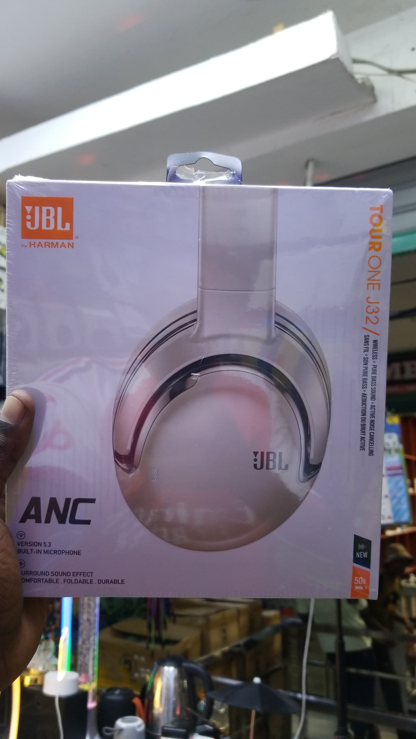 ANC Headphones