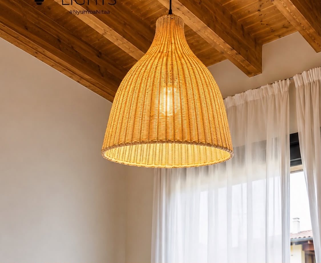 rattan art