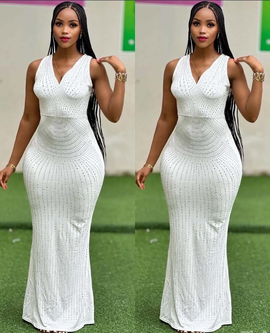 long dress