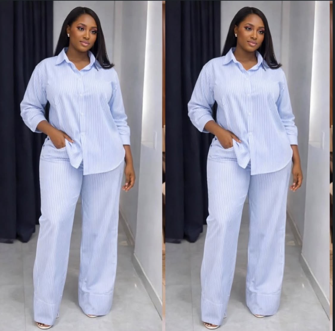 2pc trouser