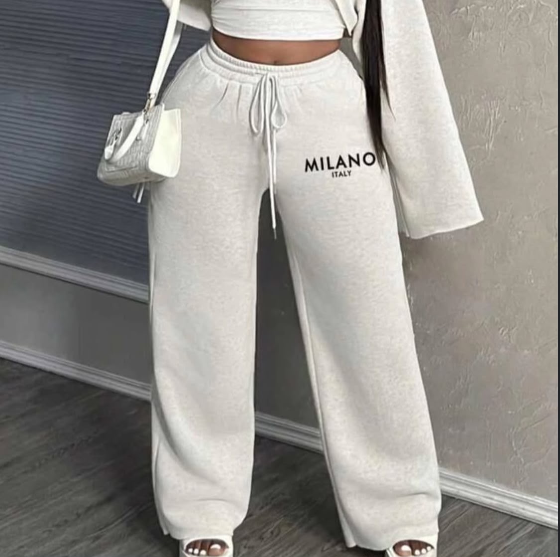 3pc tracks suit
