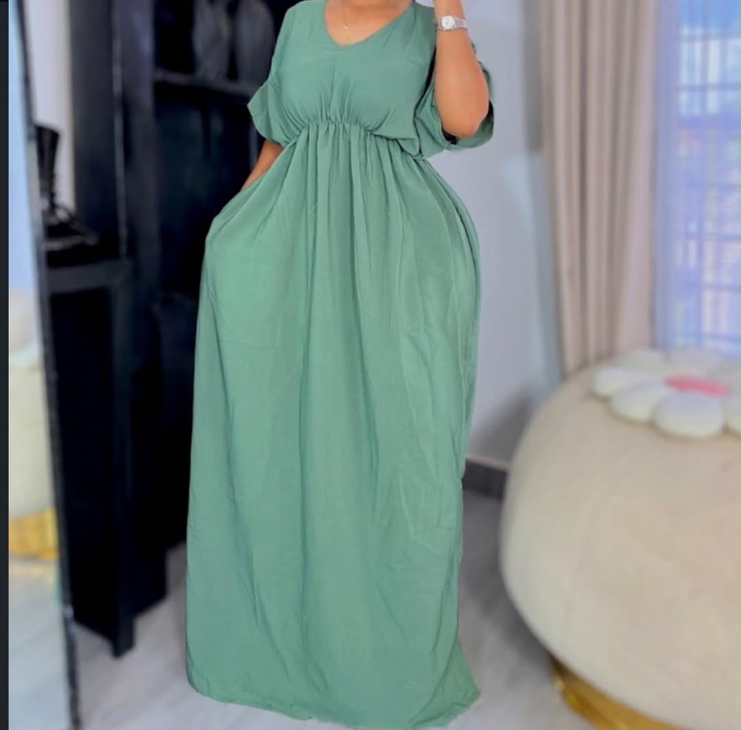 long dress