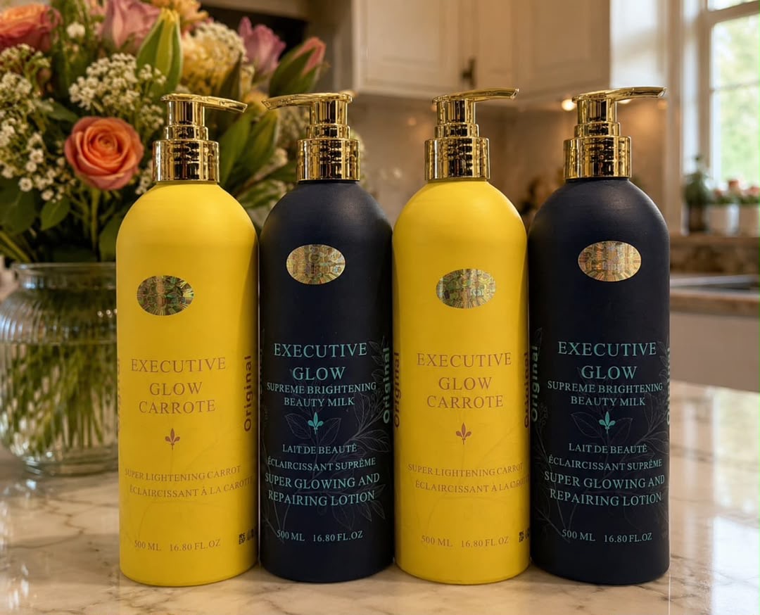 brightening body lotion