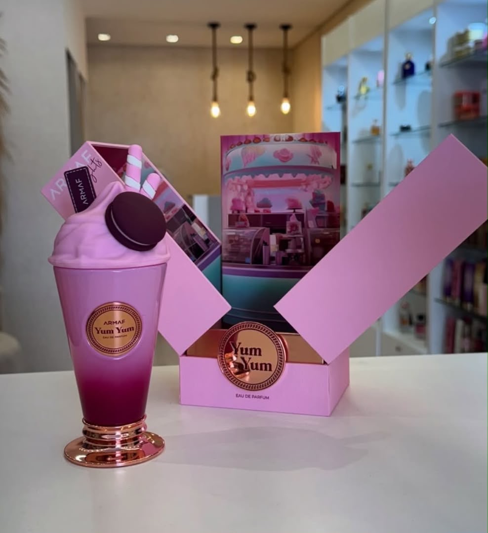 body perfume