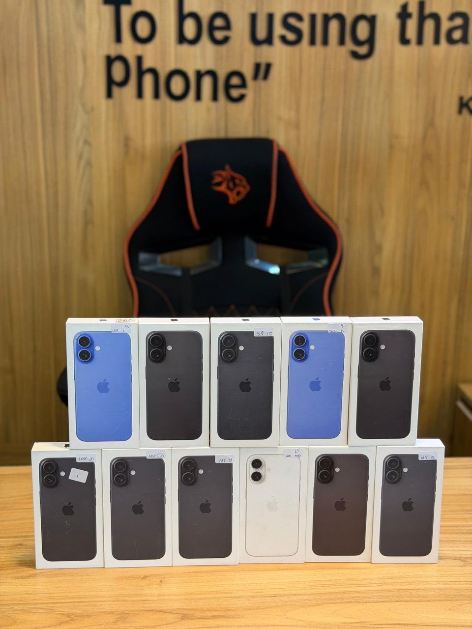Iphone 16plain