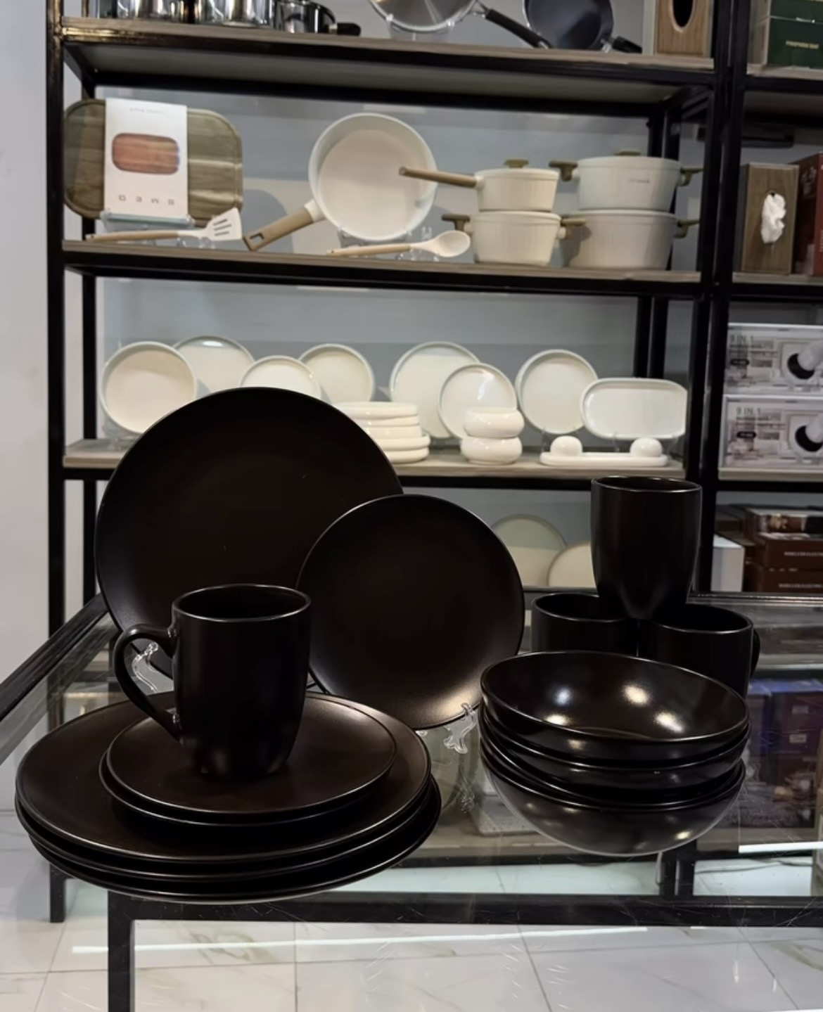 serving set