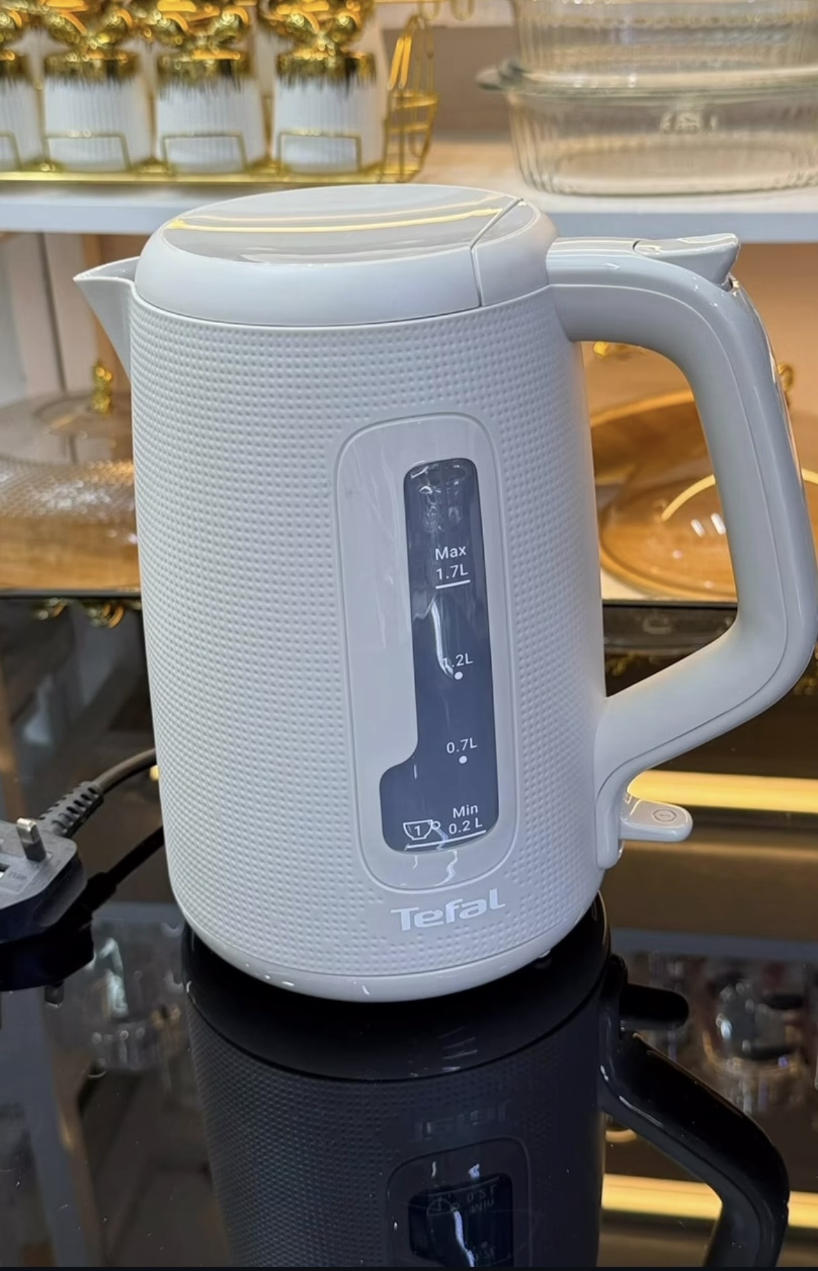 tefat kettle
