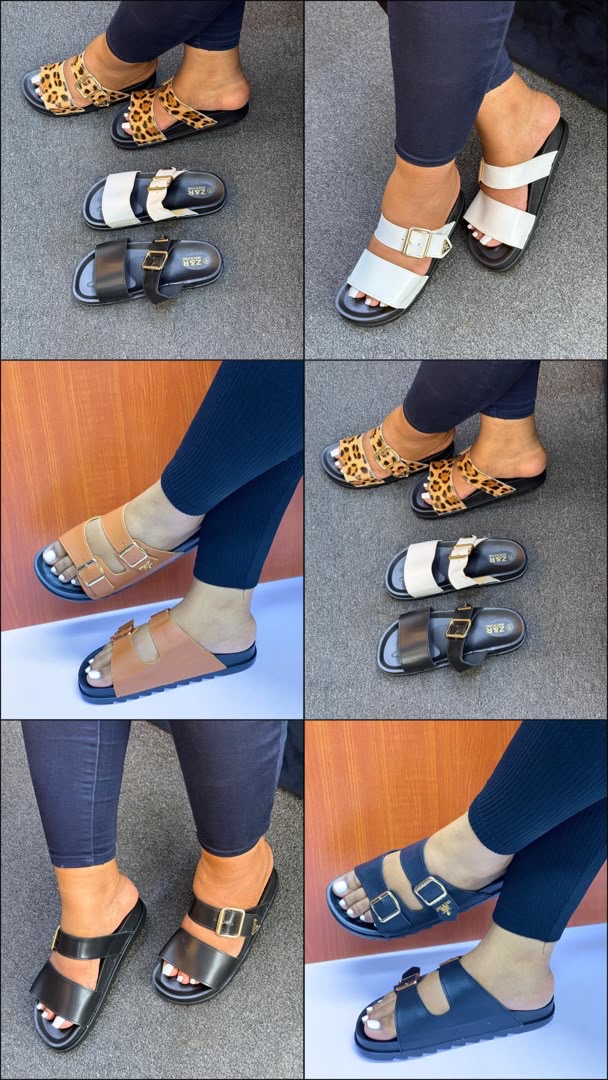Z&R sandals