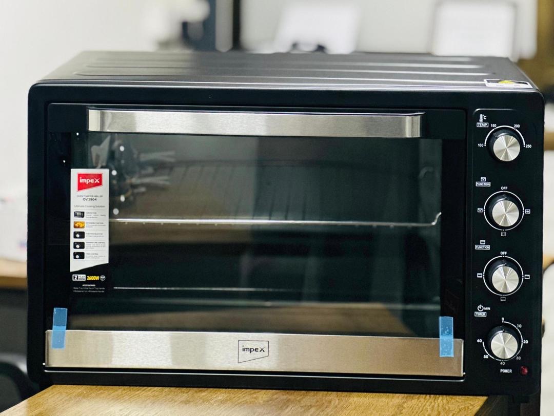 oven