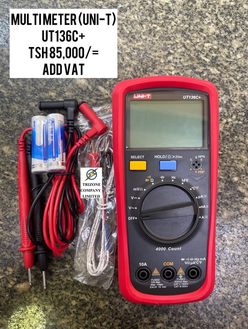 Multimeter