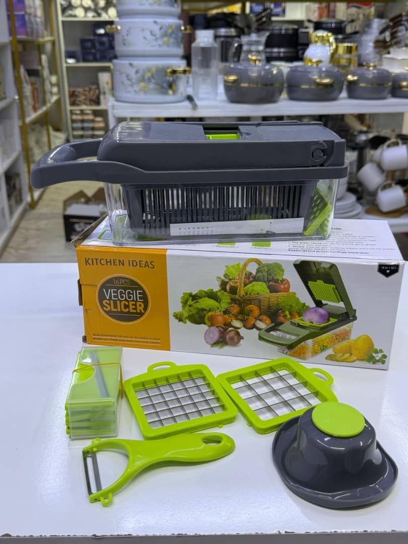 Salad cutter