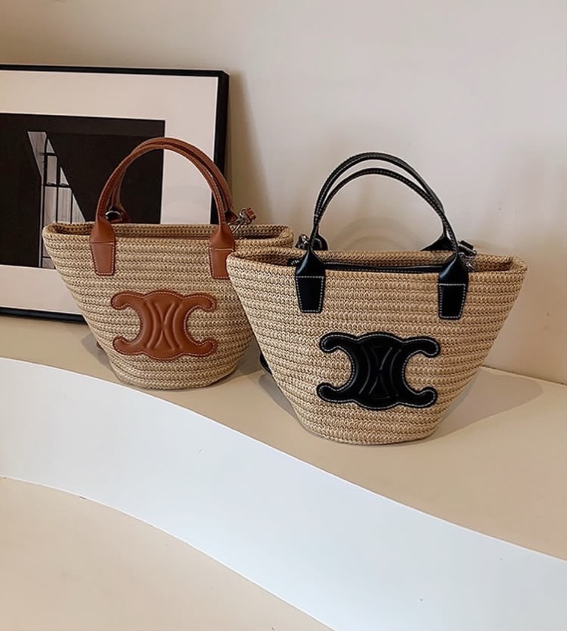 C&c tote bag