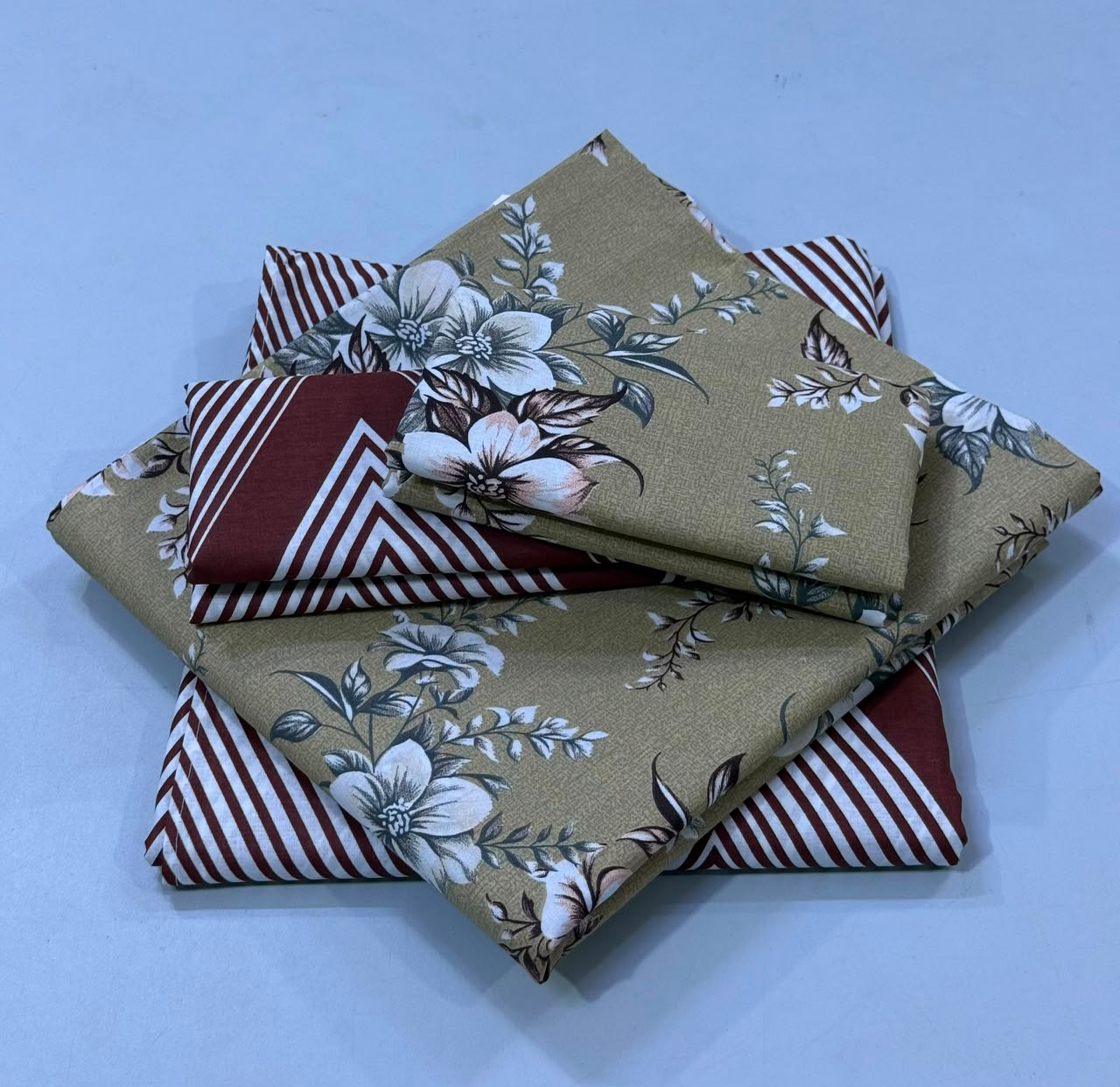 Brown Bedsheet