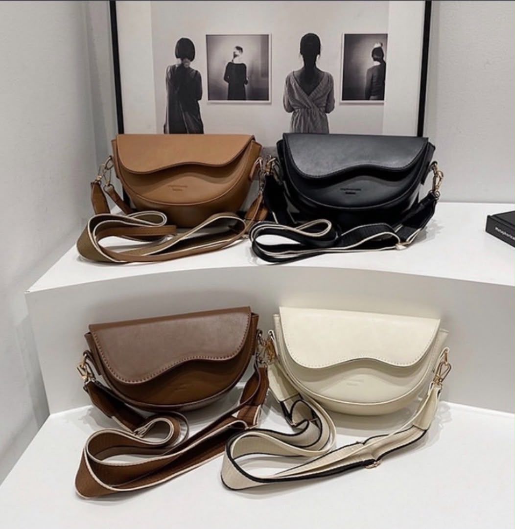 Cross bodybags designs