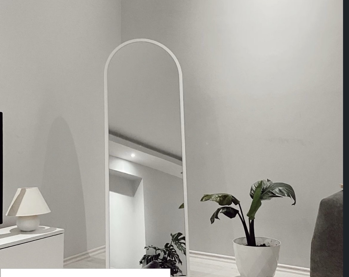 premium stand mirror