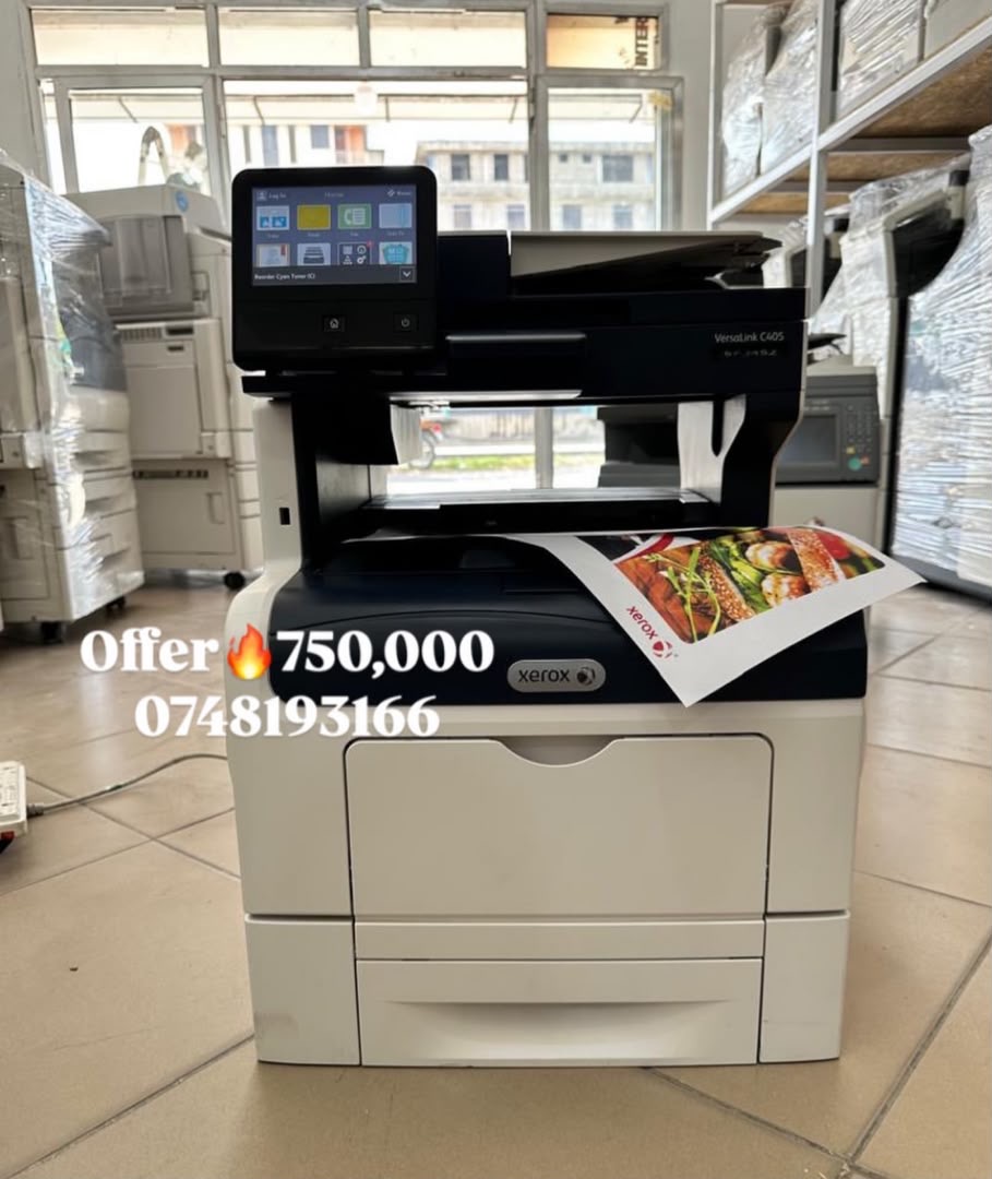 Xerox c405 printer