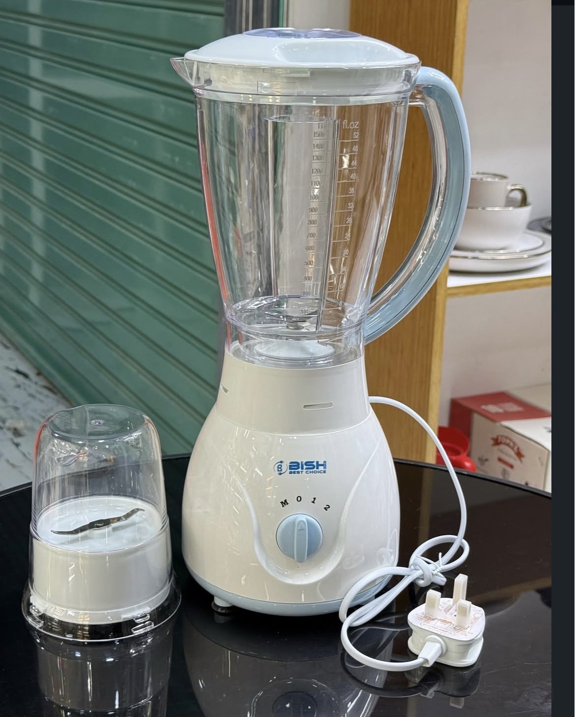 bishblender