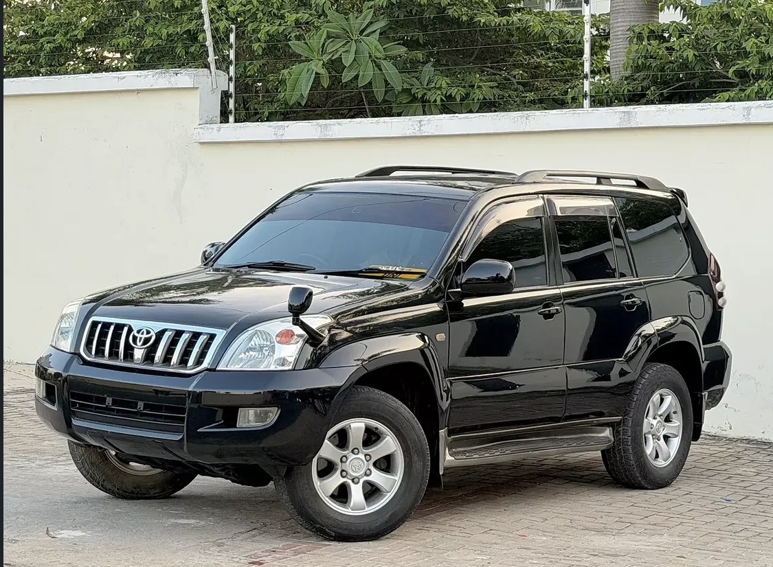 Toyota prado