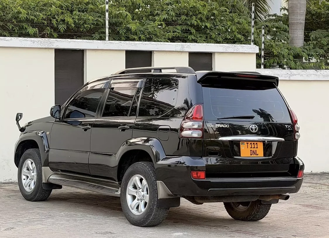 Toyota prado