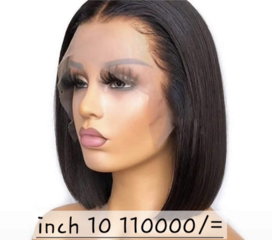 Wigi inch 10