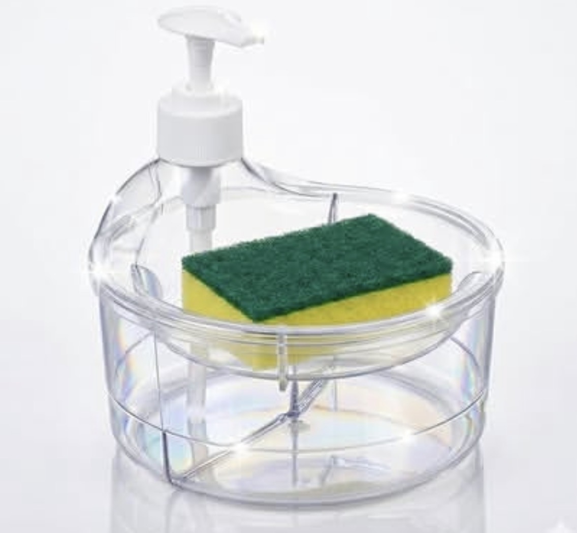 soap dispenser